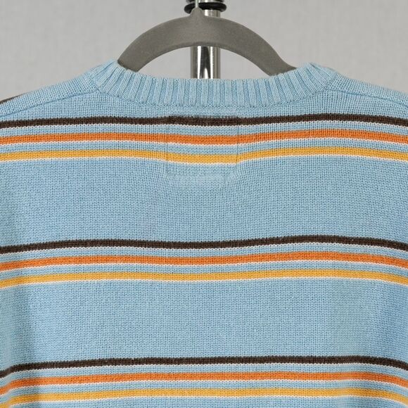 Hollister blue pullover sweater size S - Picture 6 of 10